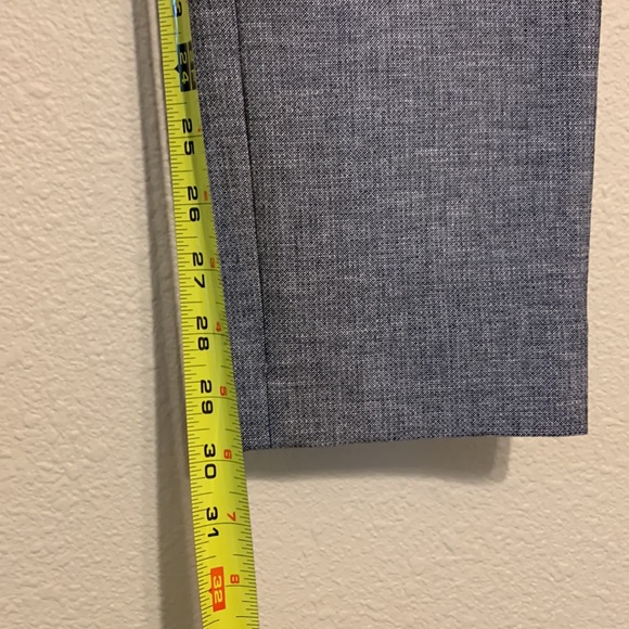 Banana Republic Sloan MidRise Skinny Fit Ankle Length Dress Pants - Picture 9 of 9